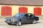BMW 728i Saloon 1982 года